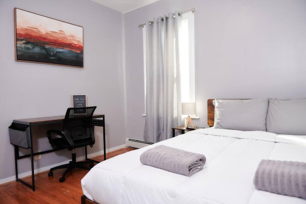 Cozy Apartment 1St 10Min Walk Downtown And City View Providence Buitenkant foto