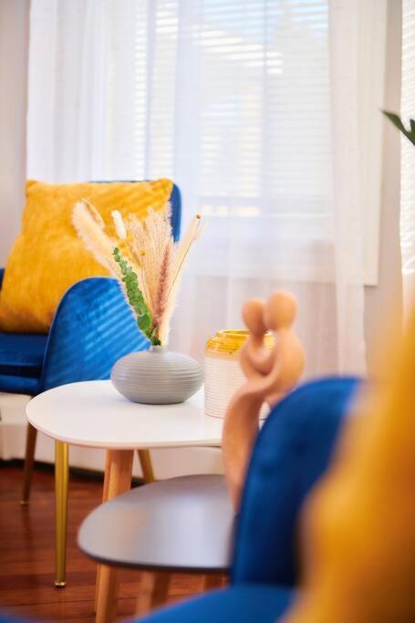 Cozy Apartment 1St 10Min Walk Downtown And City View Providence Buitenkant foto