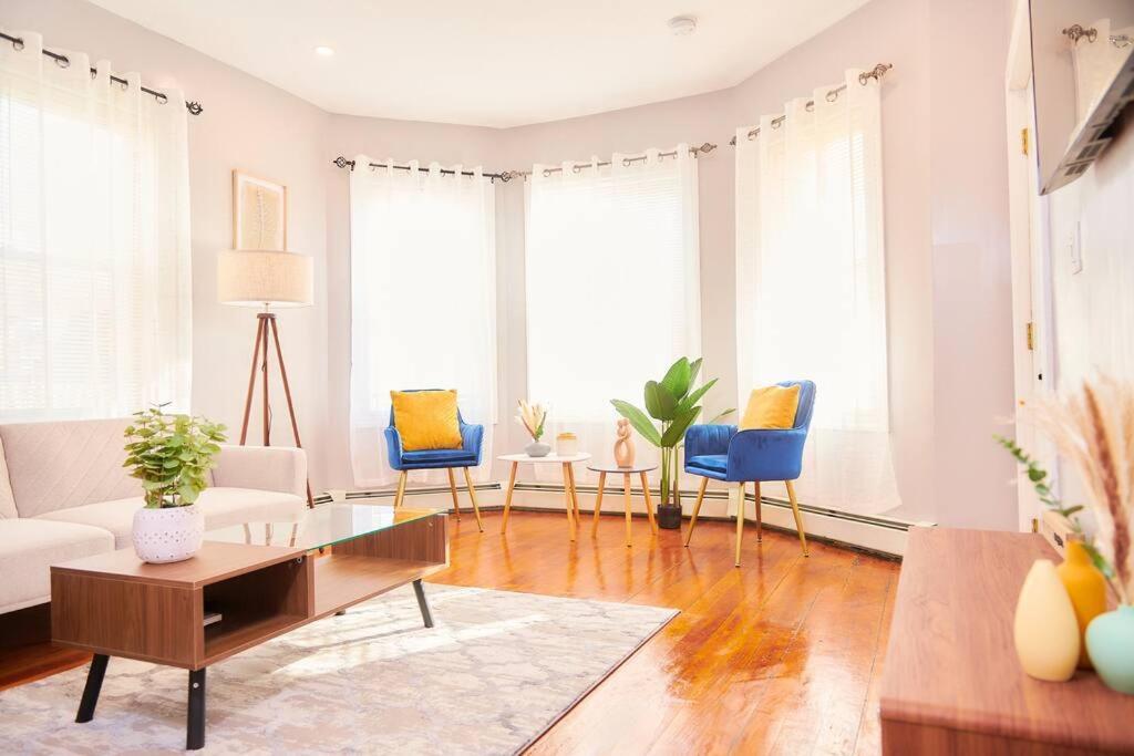 Cozy Apartment 1St 10Min Walk Downtown And City View Providence Buitenkant foto