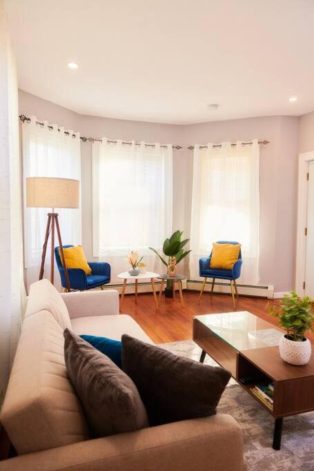 Cozy Apartment 1St 10Min Walk Downtown And City View Providence Buitenkant foto