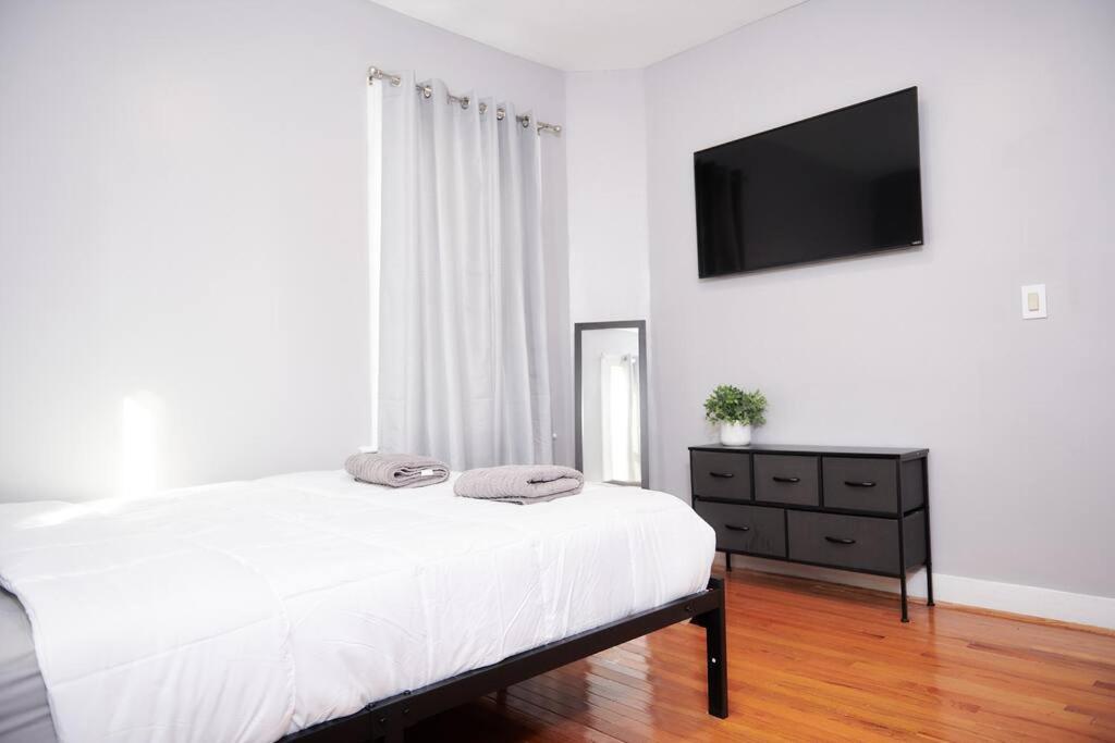 Cozy Apartment 1St 10Min Walk Downtown And City View Providence Buitenkant foto