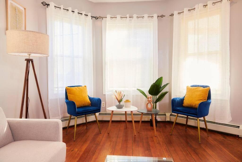 Cozy Apartment 1St 10Min Walk Downtown And City View Providence Buitenkant foto