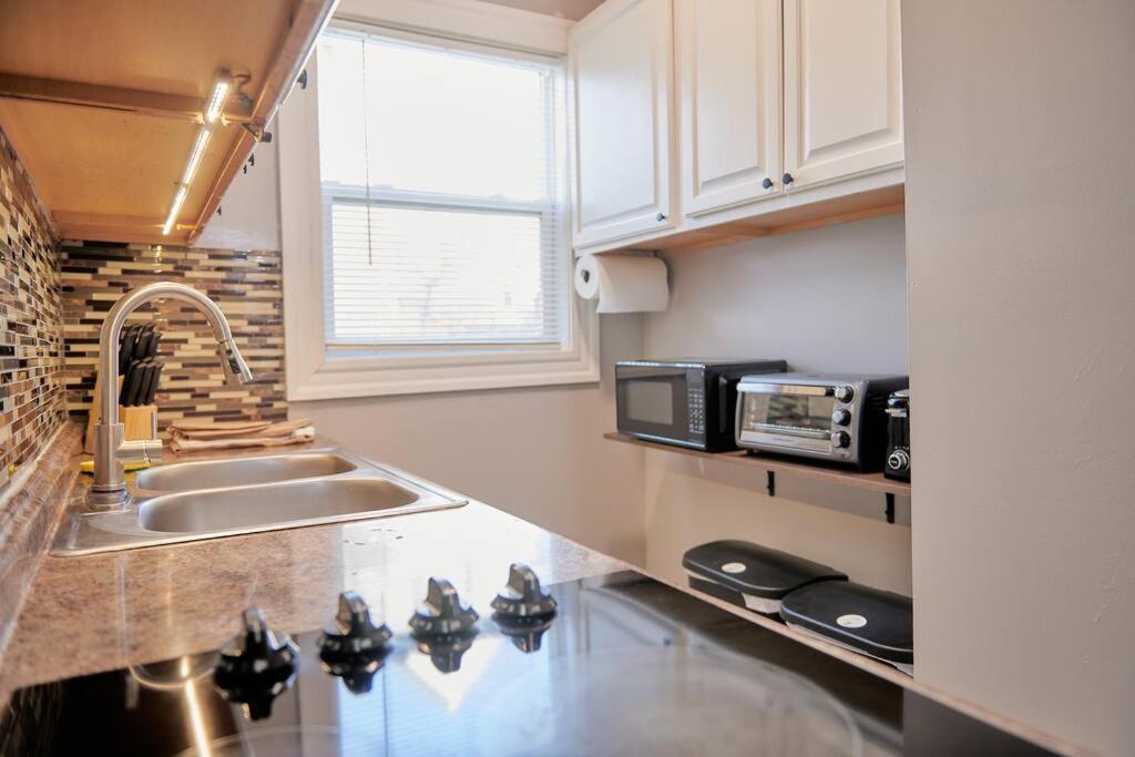 Cozy Apartment 1St 10Min Walk Downtown And City View Providence Buitenkant foto
