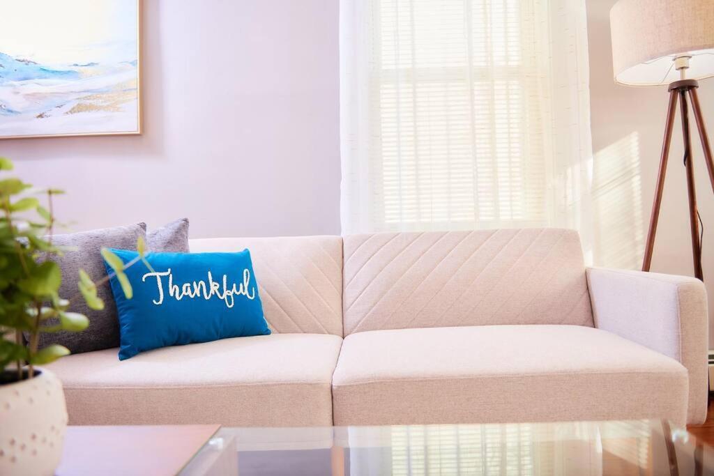 Cozy Apartment 1St 10Min Walk Downtown And City View Providence Buitenkant foto