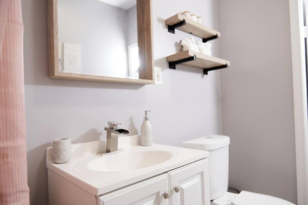 Cozy Apartment 1St 10Min Walk Downtown And City View Providence Buitenkant foto
