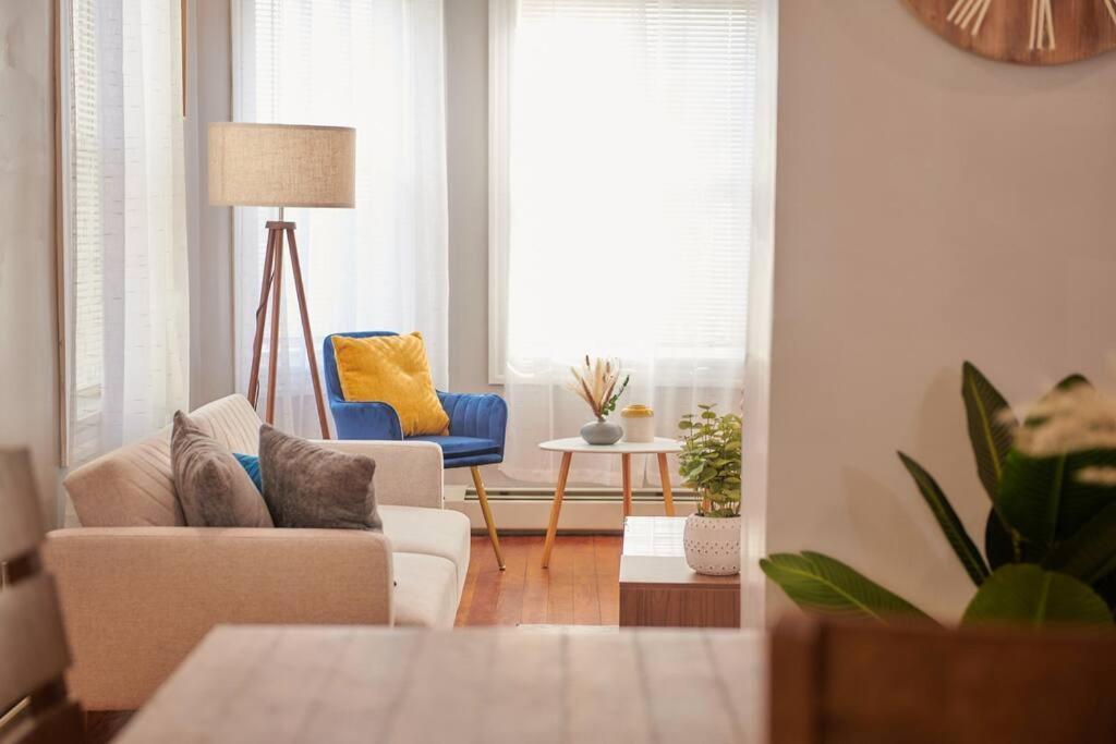 Cozy Apartment 1St 10Min Walk Downtown And City View Providence Buitenkant foto